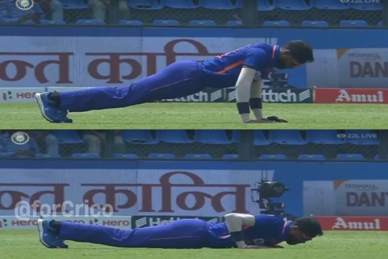 IND vs AUS