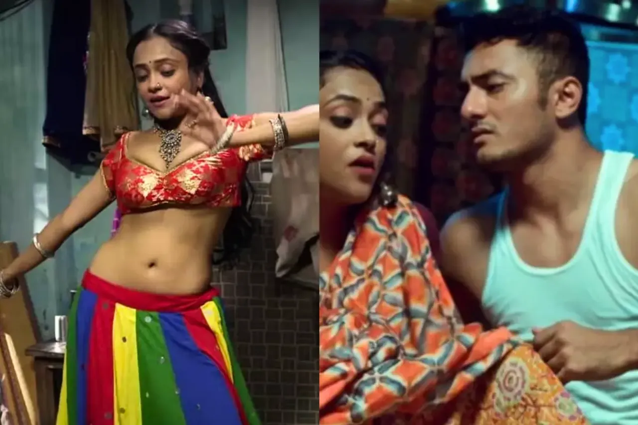 Imli web series on ULLU