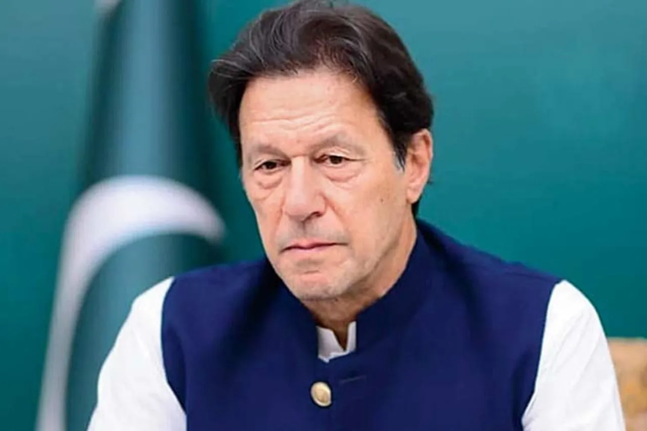 Imran Khan