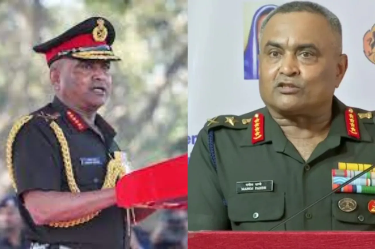 Indian Army Chief