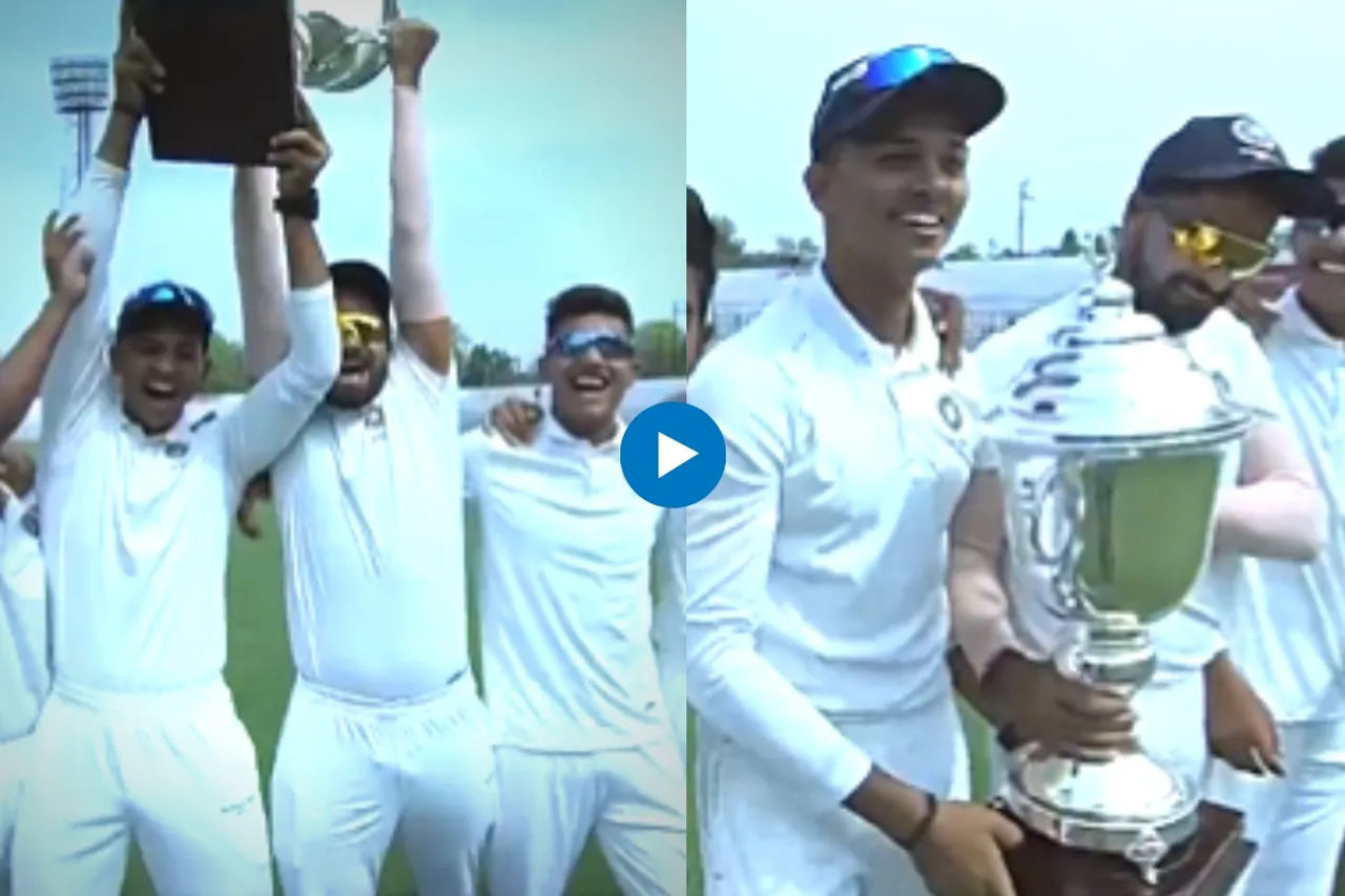 Irani Trophy