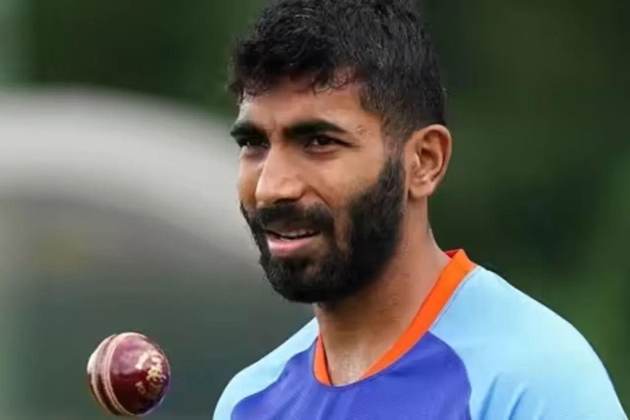 Jasprit Bumrah