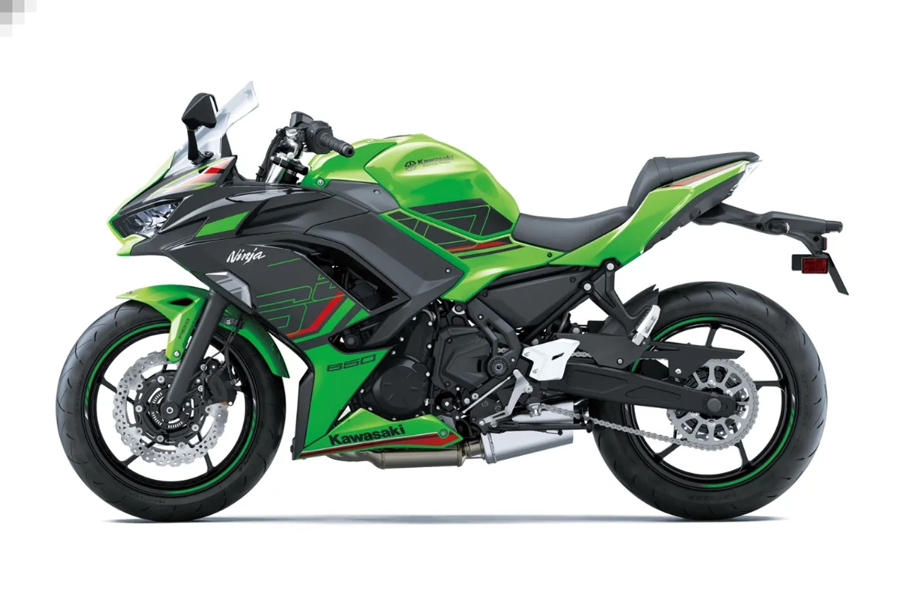 Kawasaki Ninja 650