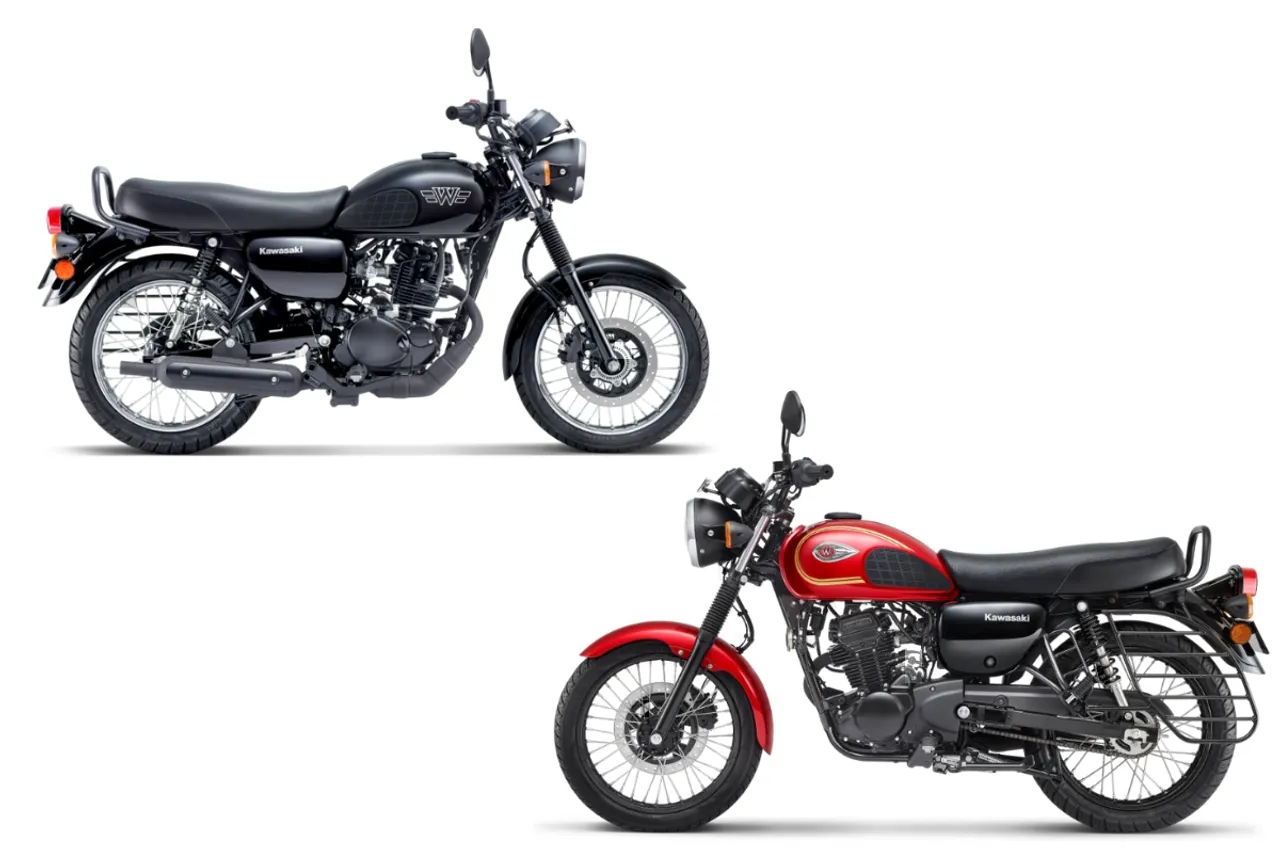 Kawasaki W175