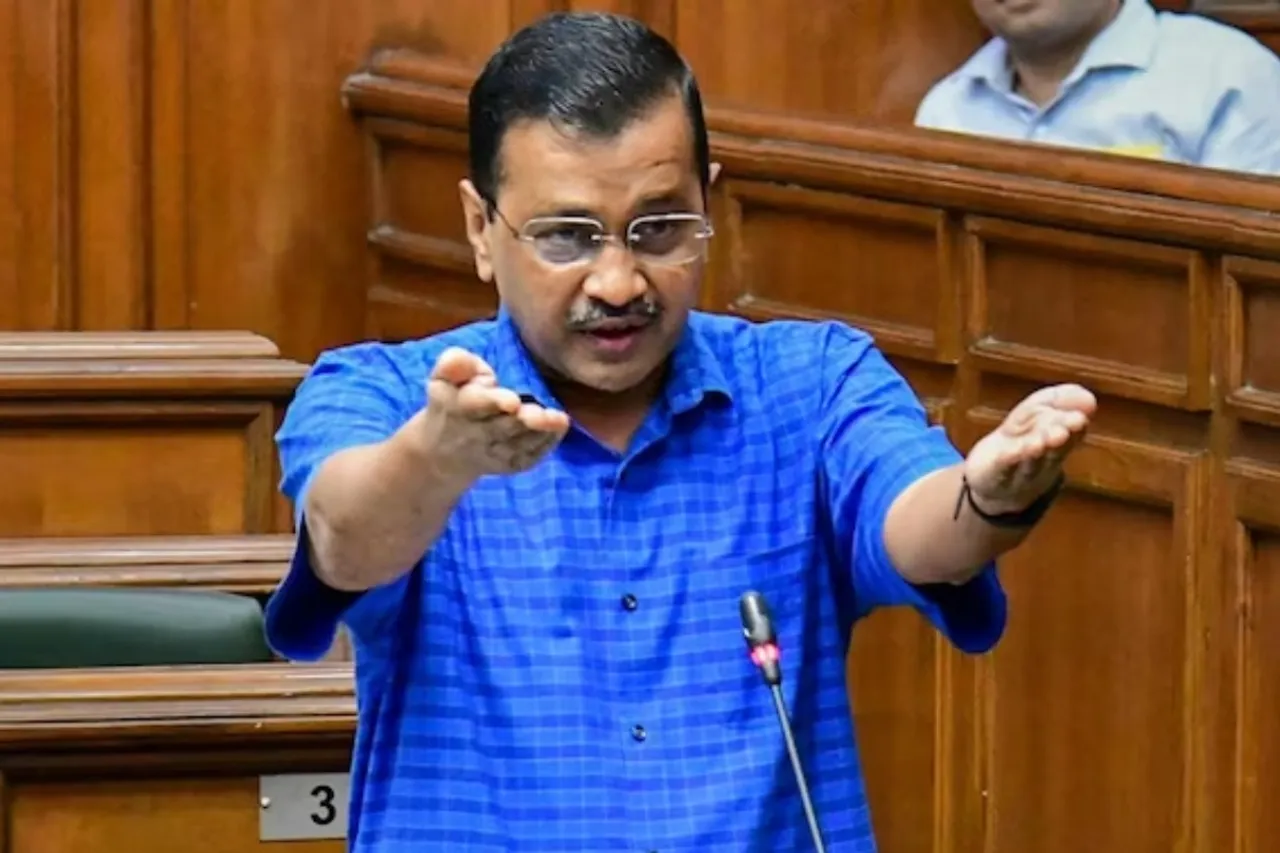 Arvind Kejriwal