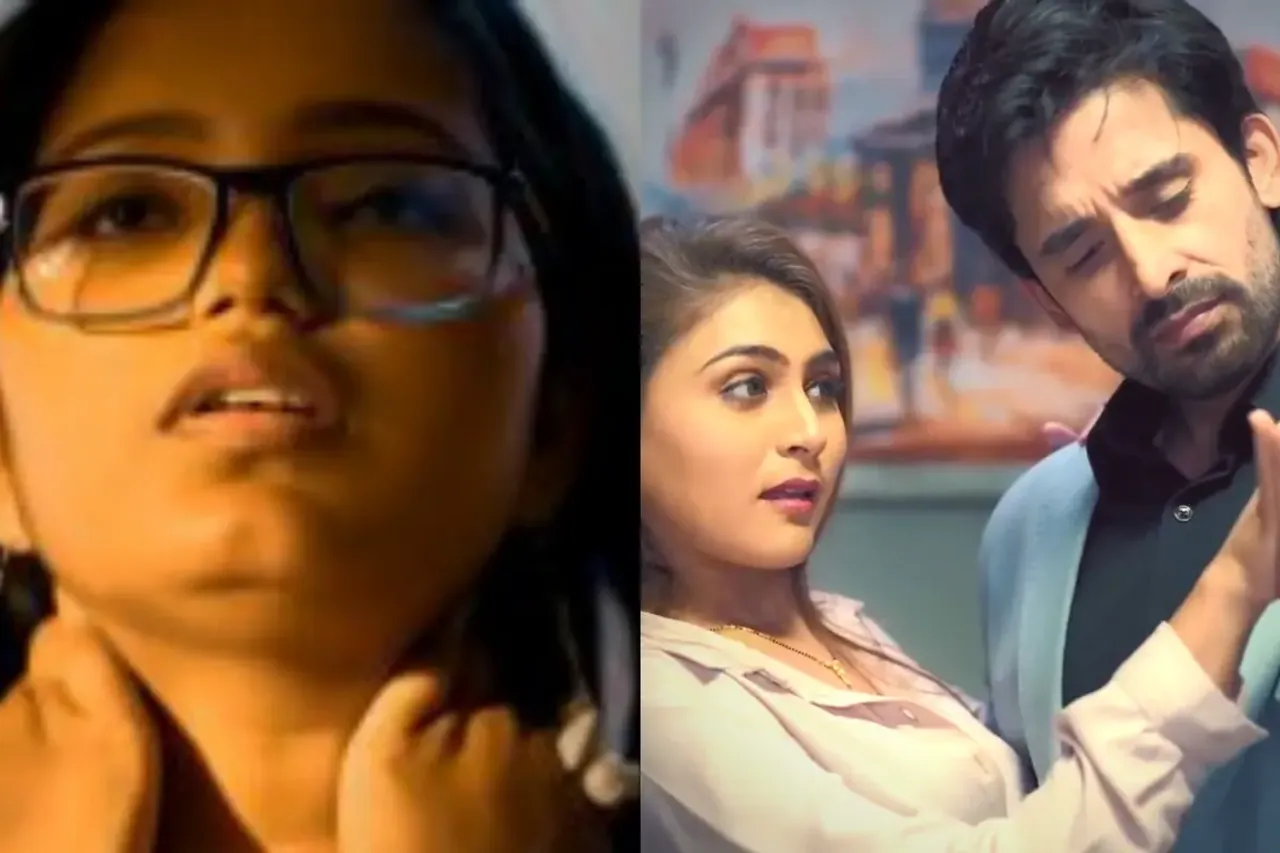 Khidki web series on ULLU