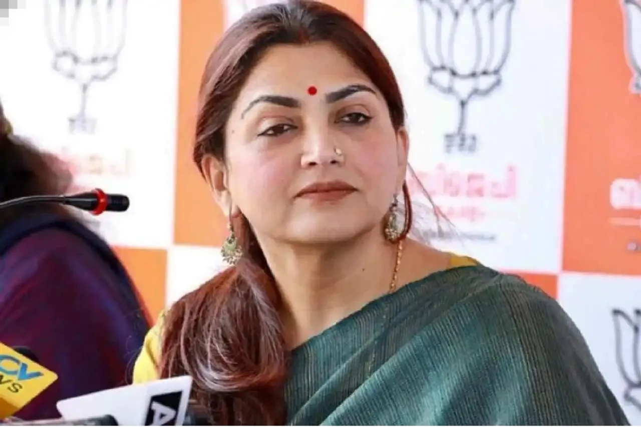 Khushbu Sundar