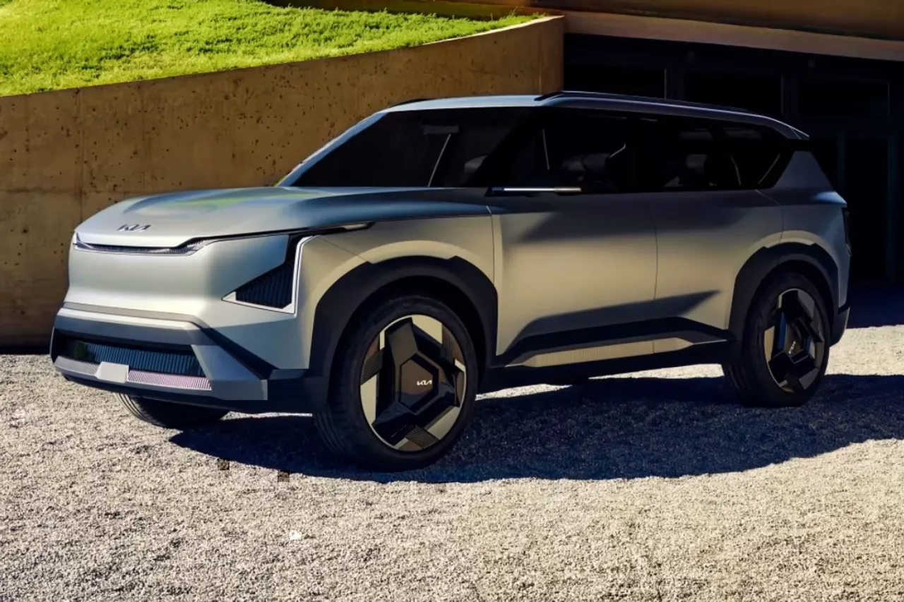 Kia EV5