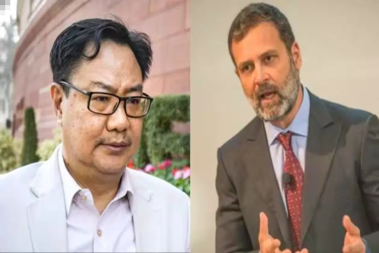 Kiren Rijiju