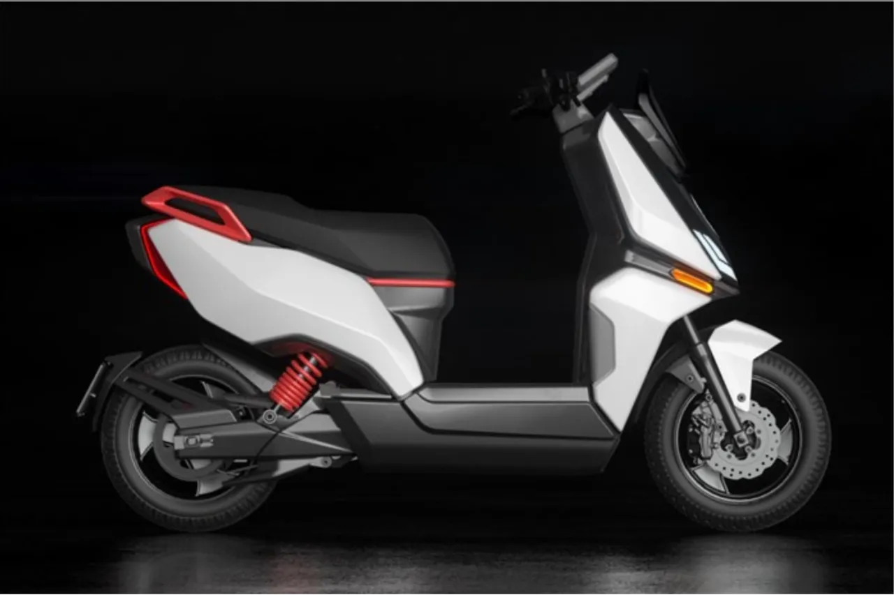 LML Star Electric Scooter