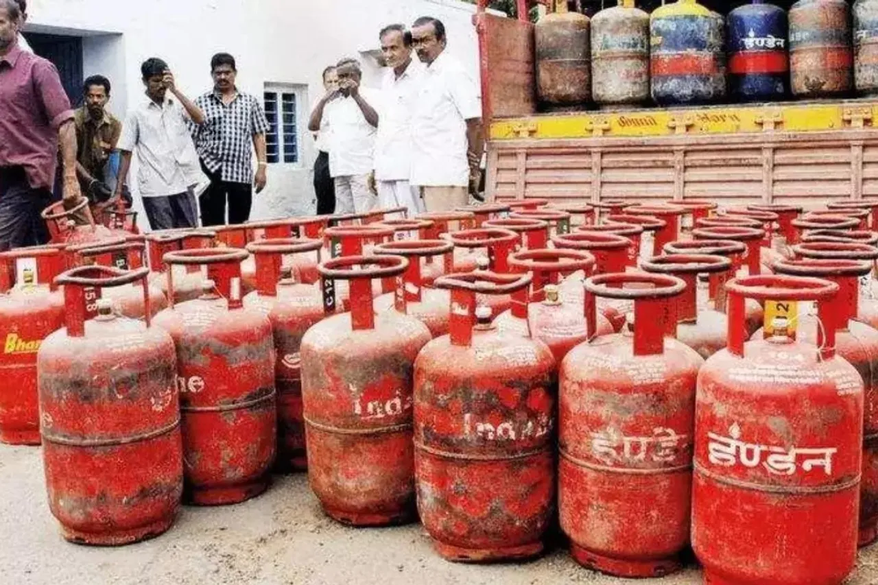 LPG Price