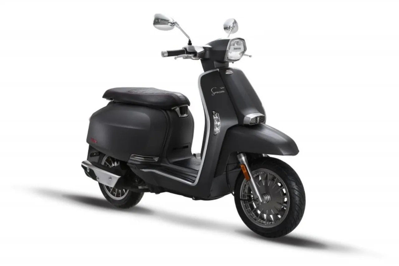 Lambretta V125