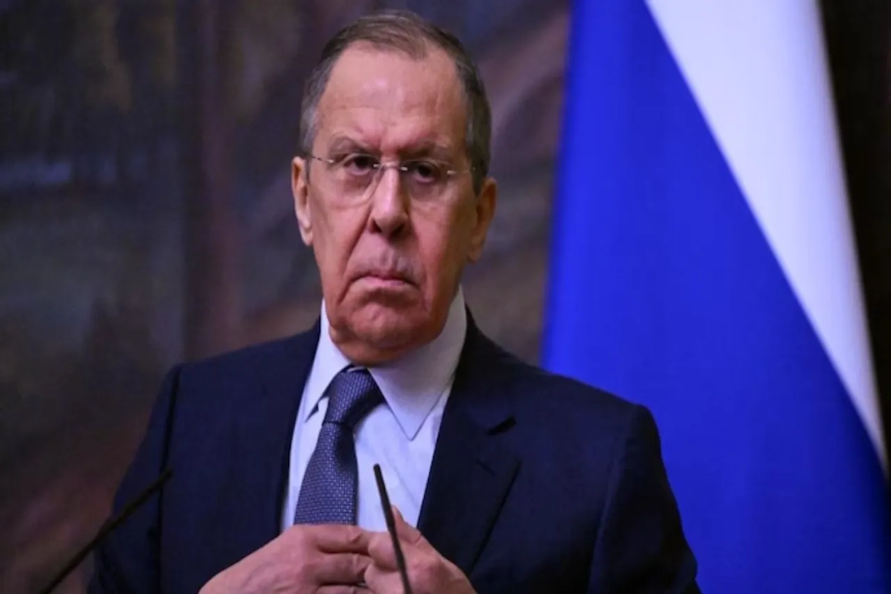 Sergei Lavrov