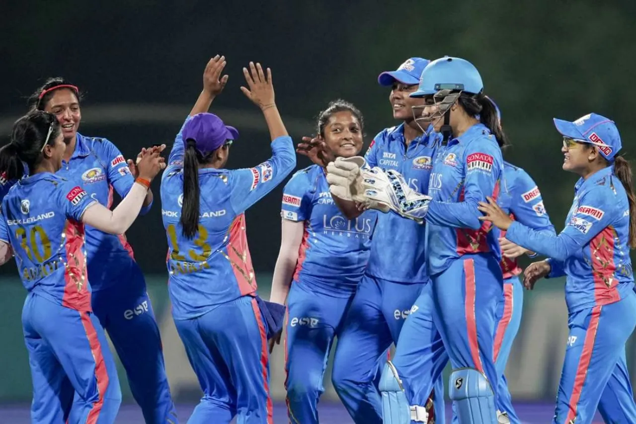 MI vs GG WPL 2023