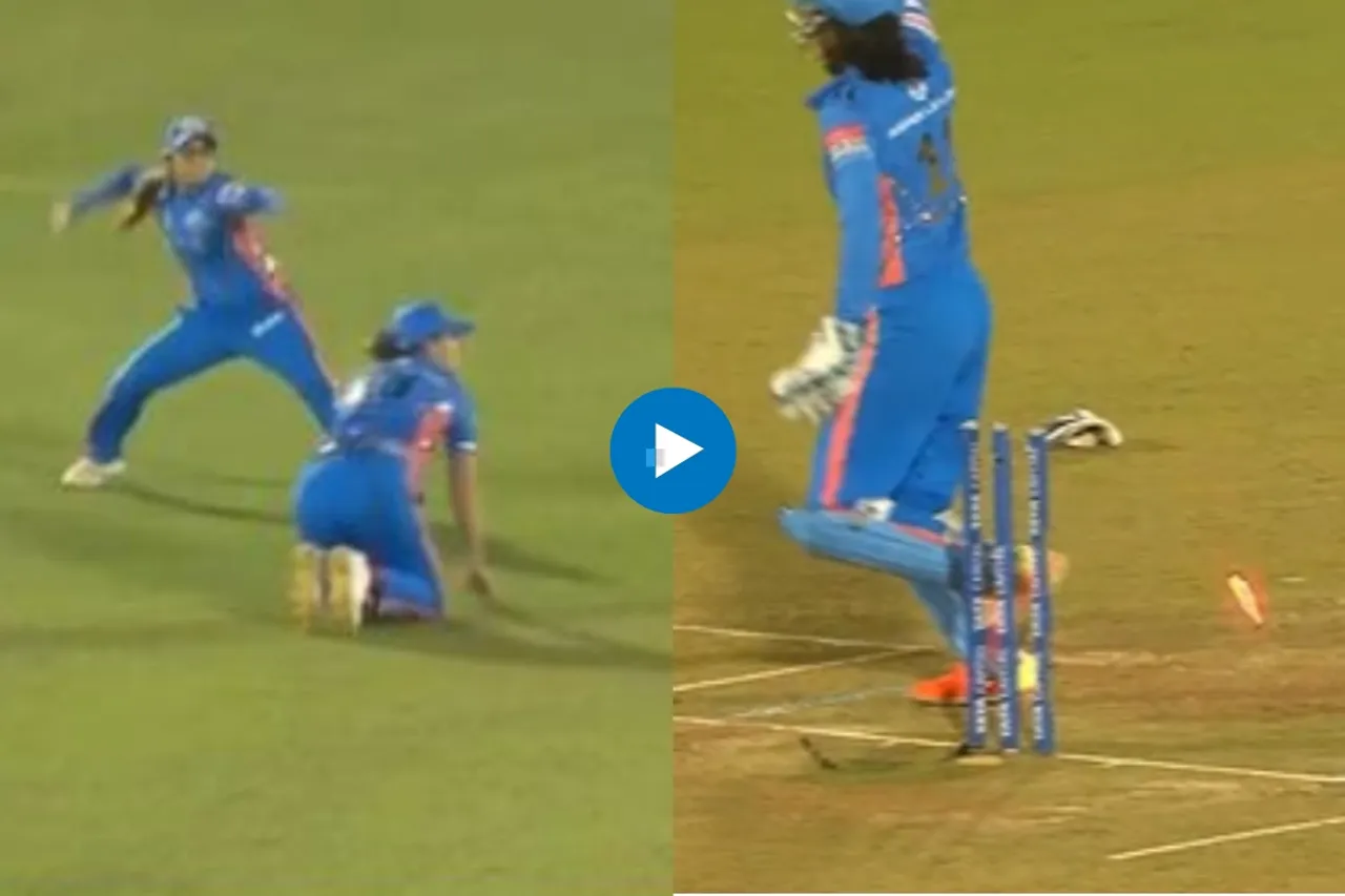 MI vs RCB WPL 2023