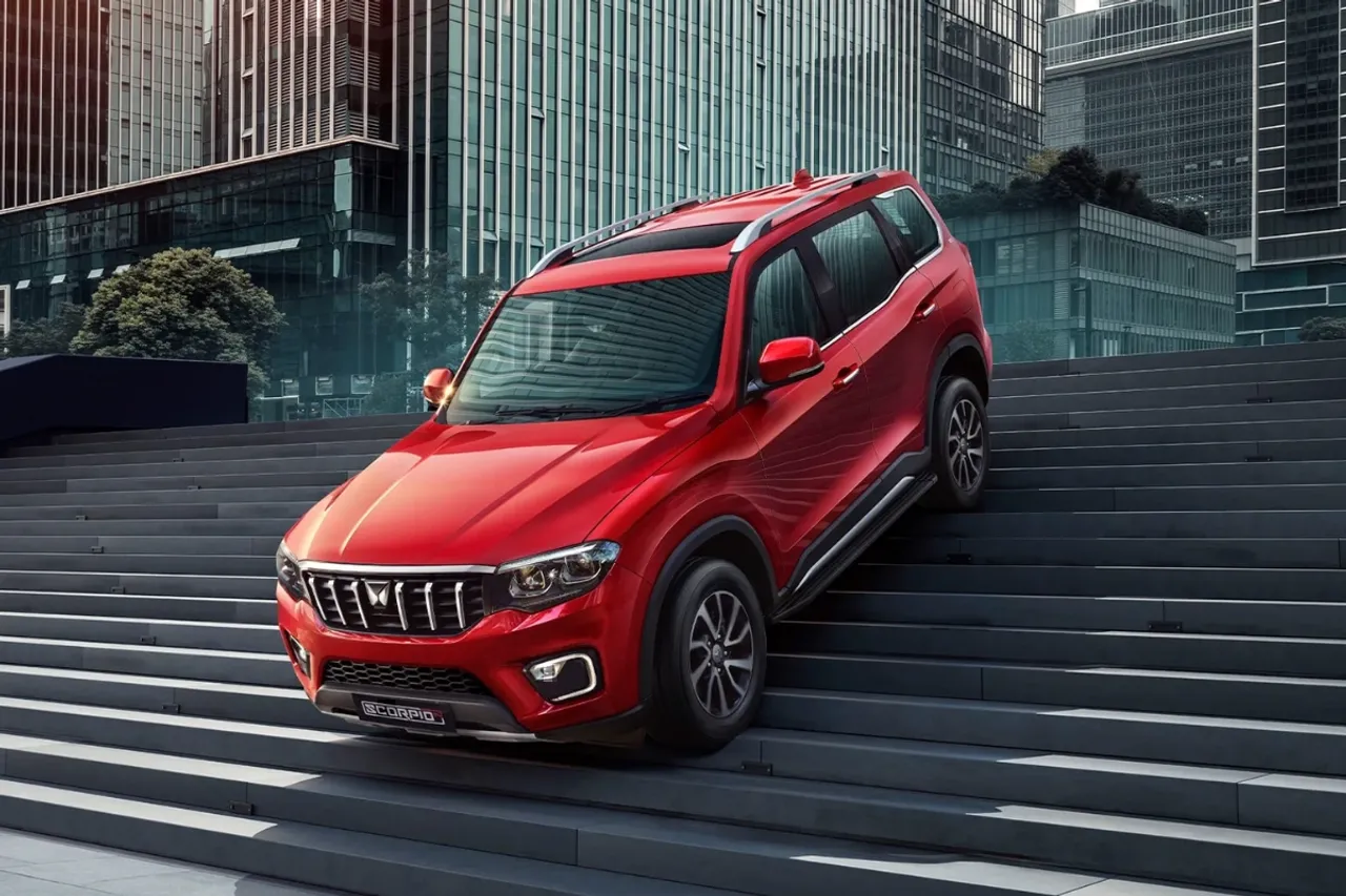 Mahindra Scorpio N