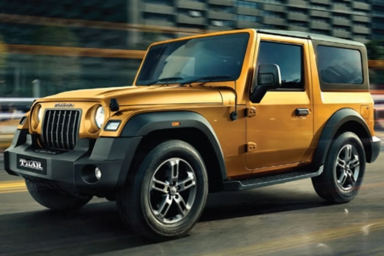 Mahindra Thar