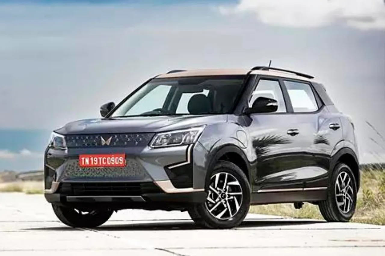 Mahindra XUV400