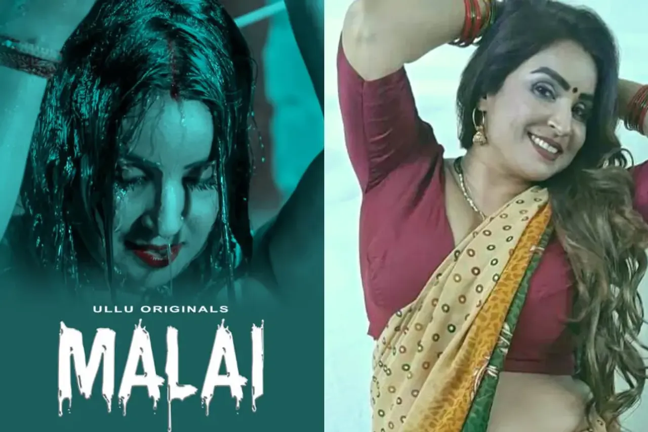 Malai web series on ULLU