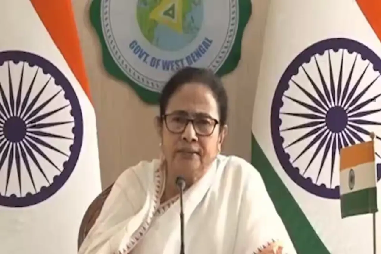 Mamata Banerjee
