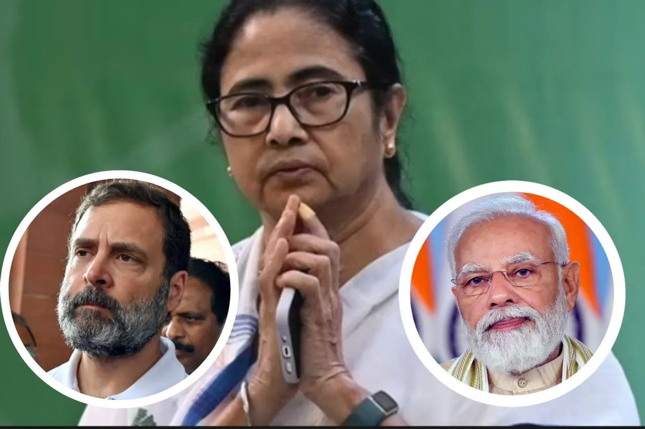 Mamata Banerjee
