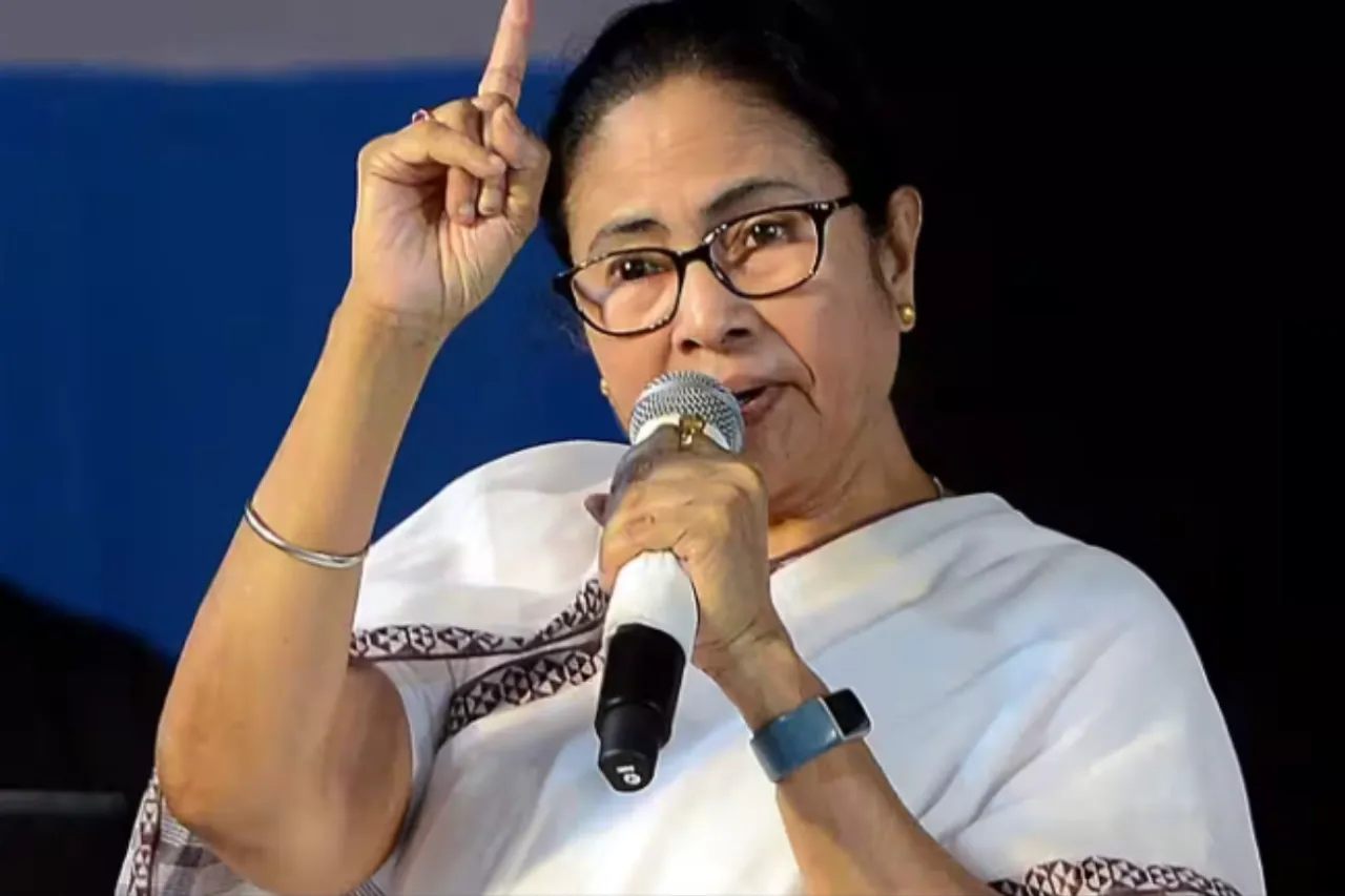 Mamata Banerjee