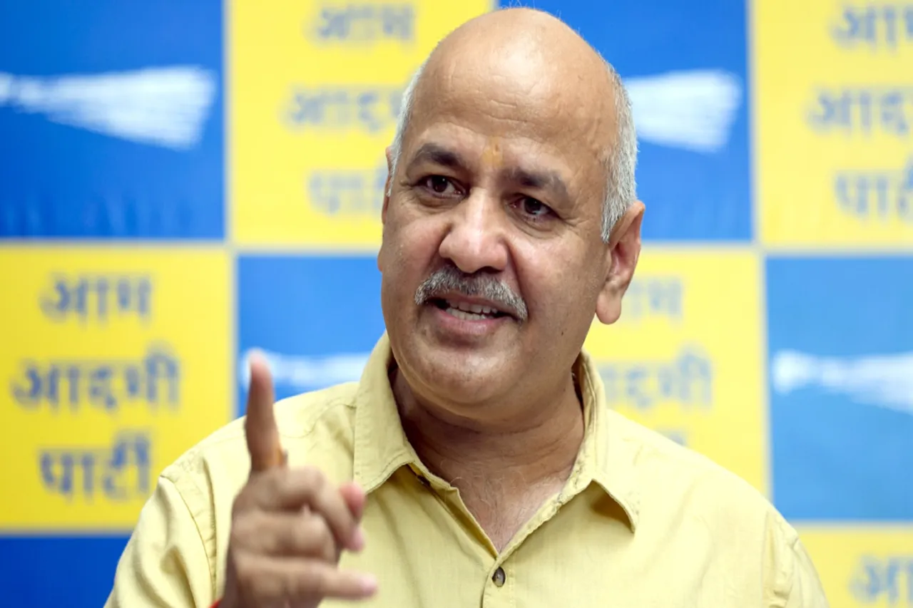 Manish Sisodia