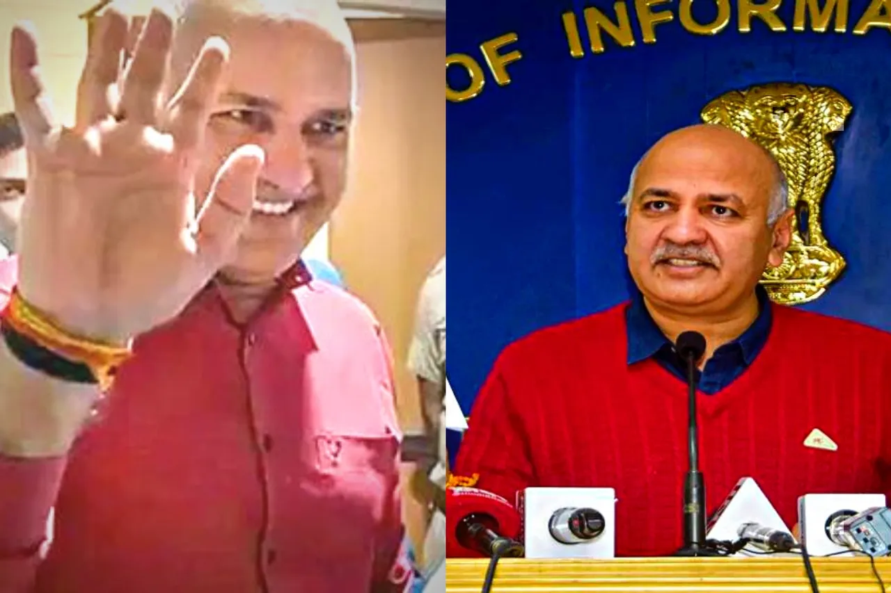 Manish Sisodia