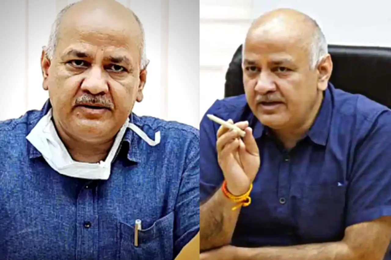 Manish Sisodia