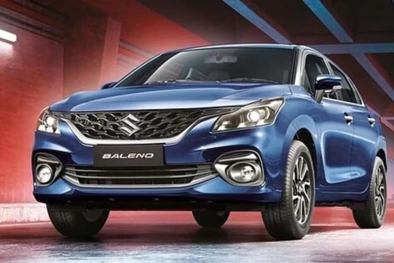 Maruti Suzuki Baleno