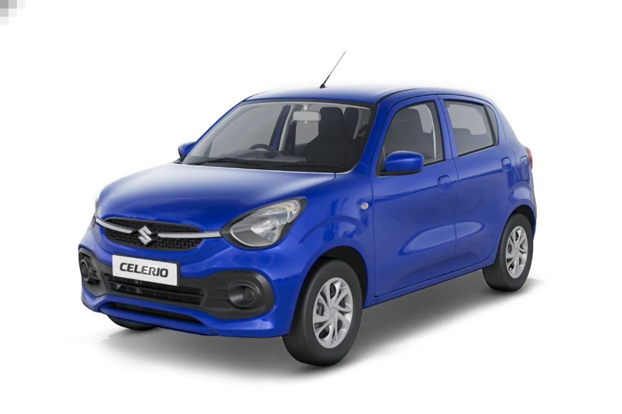 Maruti Suzuki Celerio