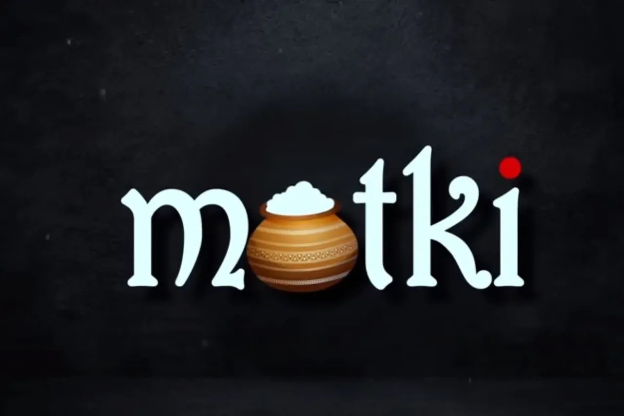 Matki web series on ULLU