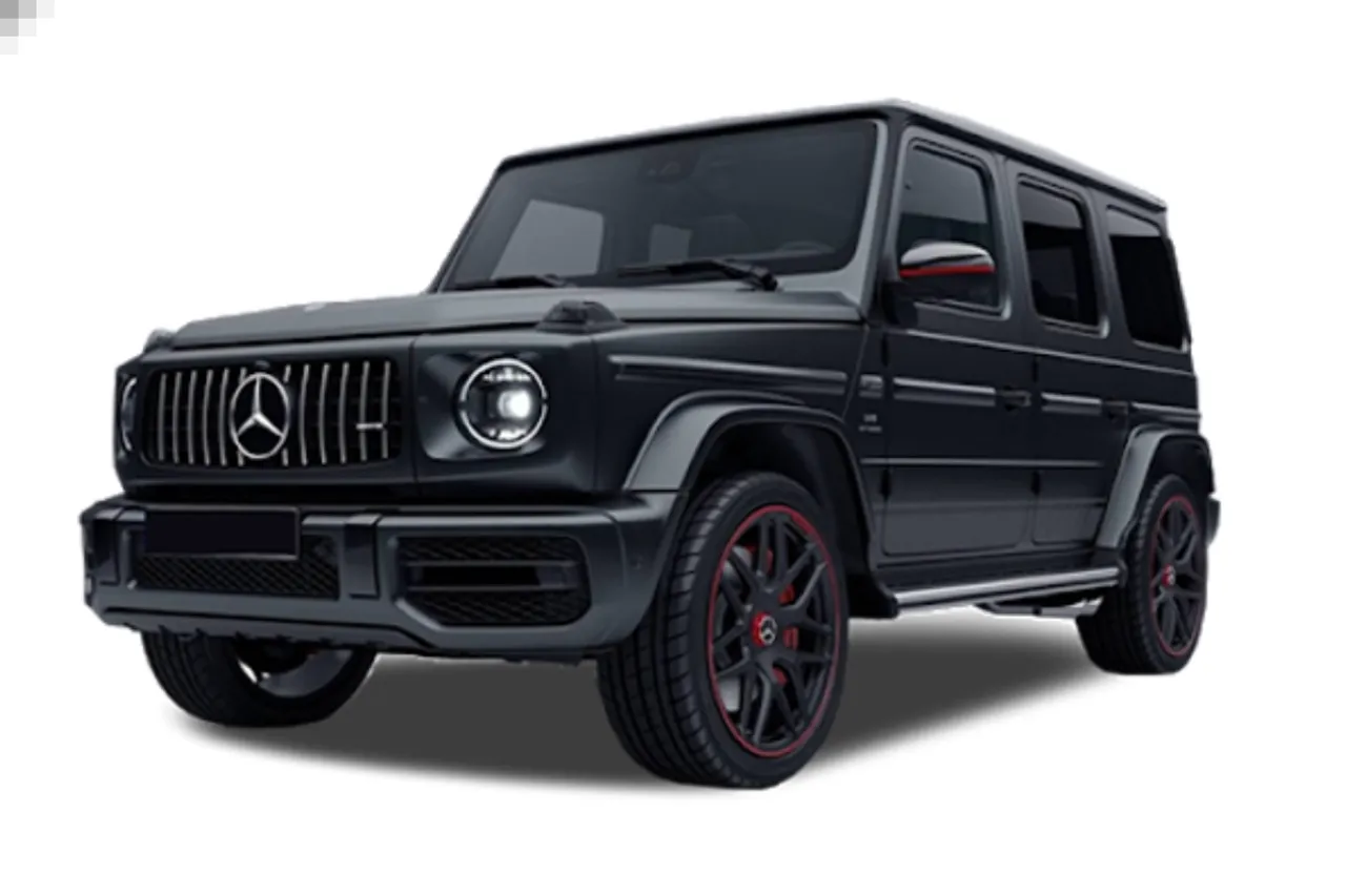 Mercedes Mini G wagon