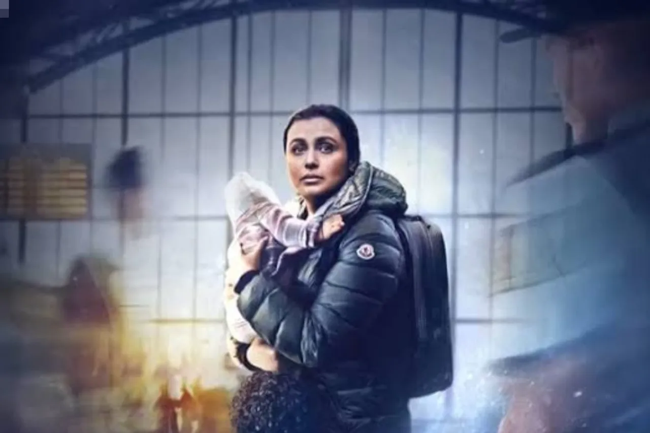 Mrs Chatterjee vs Norway