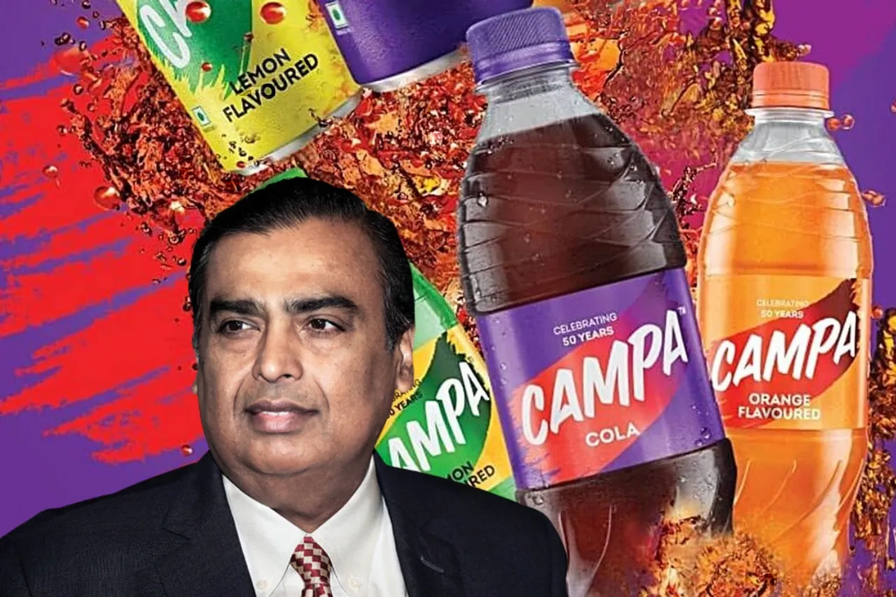 Campa Cola
