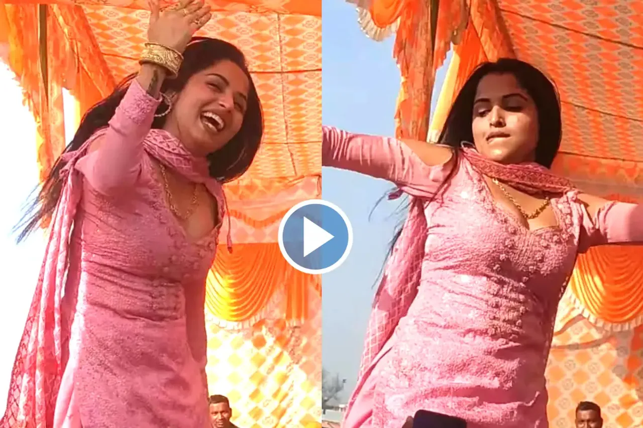 Haryanvi Dance Video
