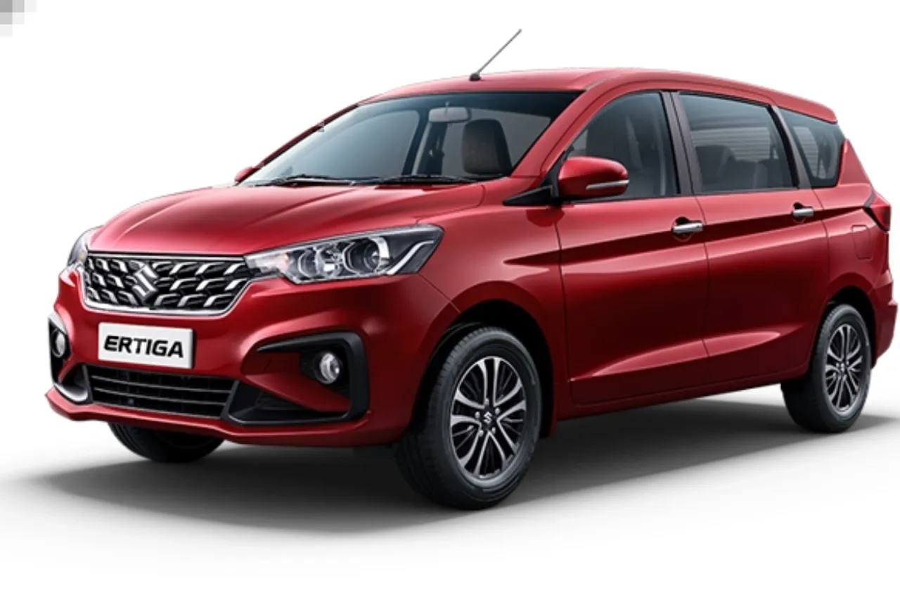 Maruti Suzuki Ertiga 2023