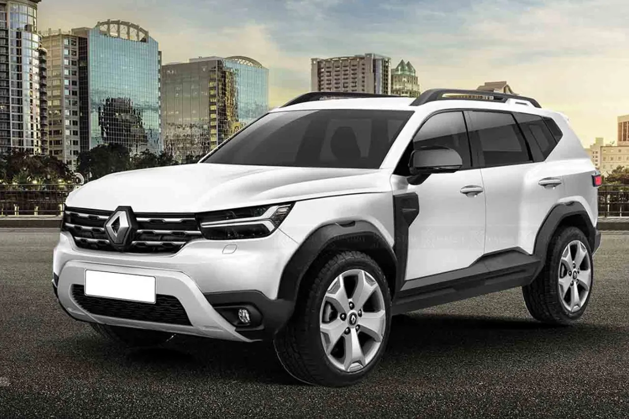 Next-Gen Duster: