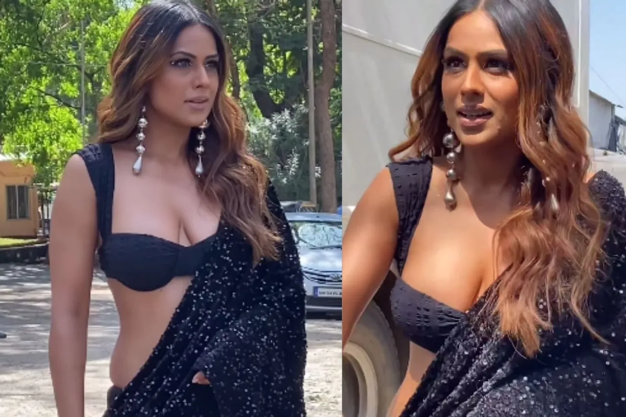Nia Sharma