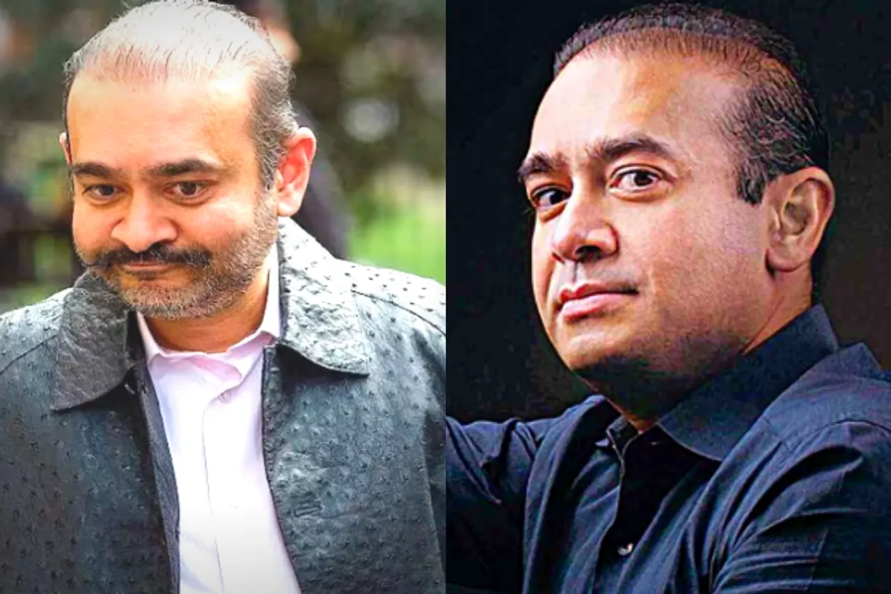 Nirav Modi