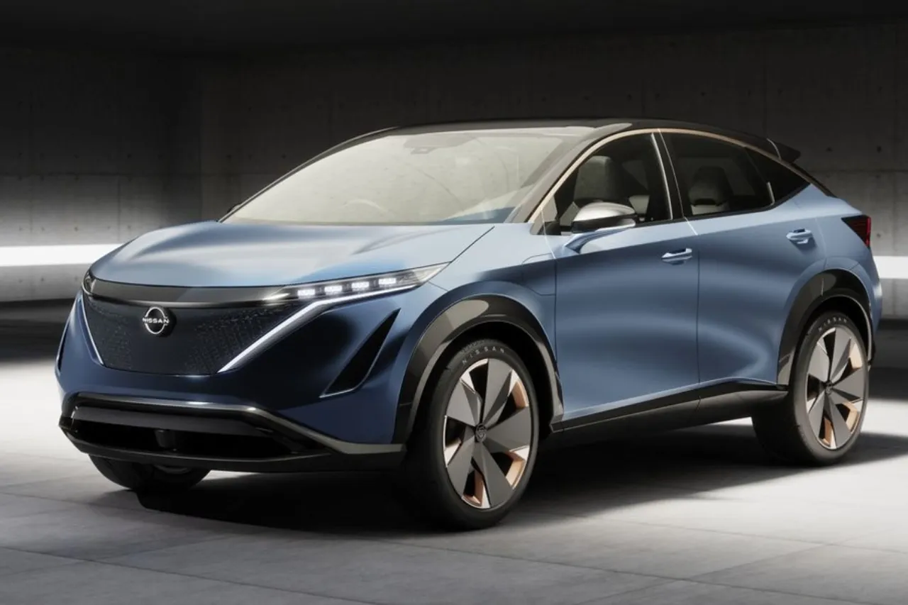 Nissan Ariya