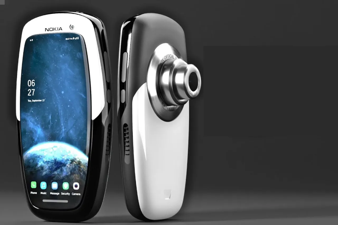 Nokia 6600 5G Ultra