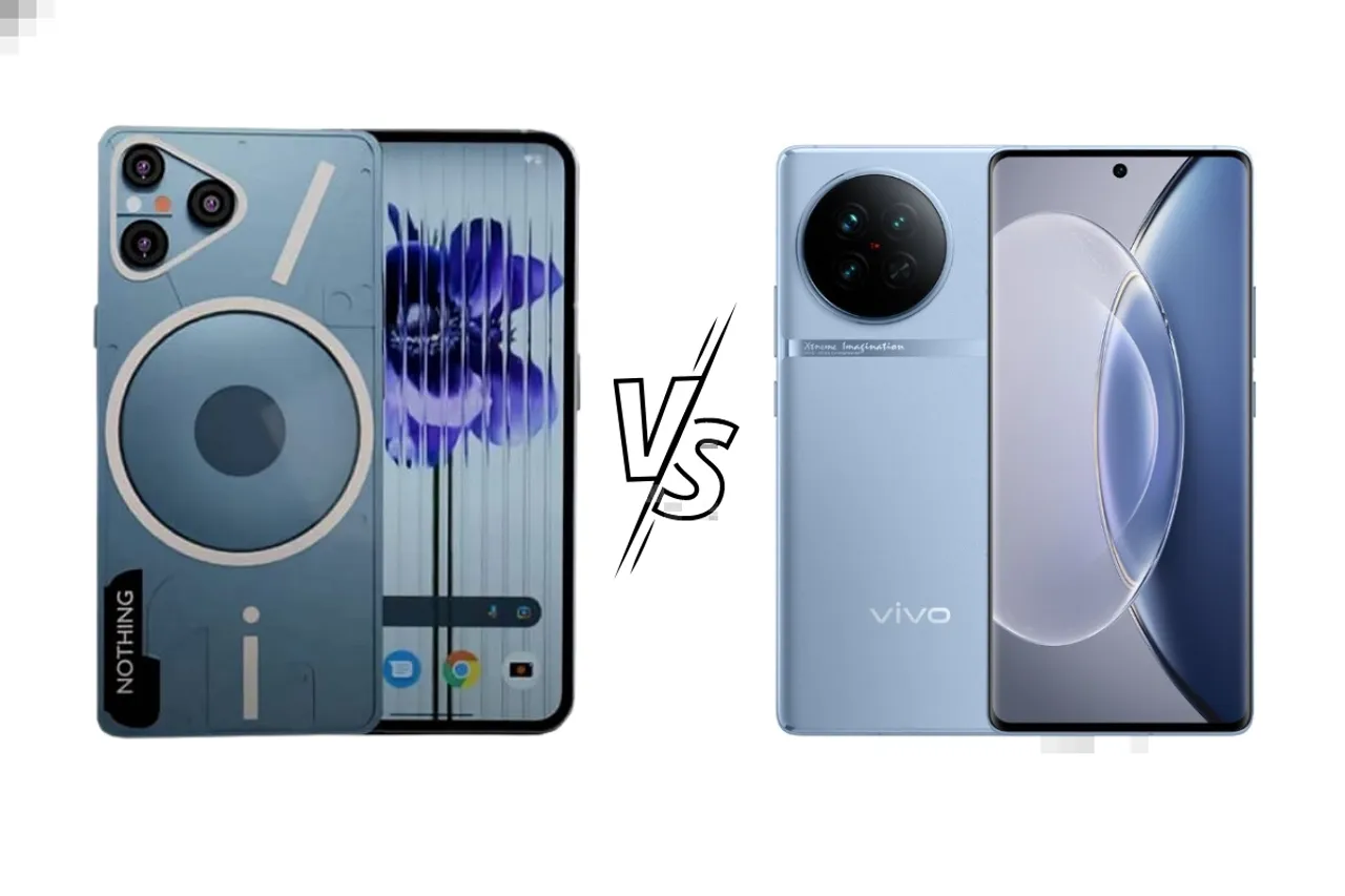 Nothing Phone 2 vs Vivo X90 5G