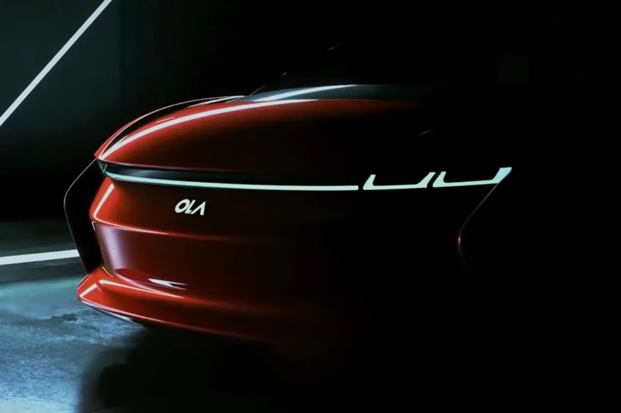 Ola Electric car