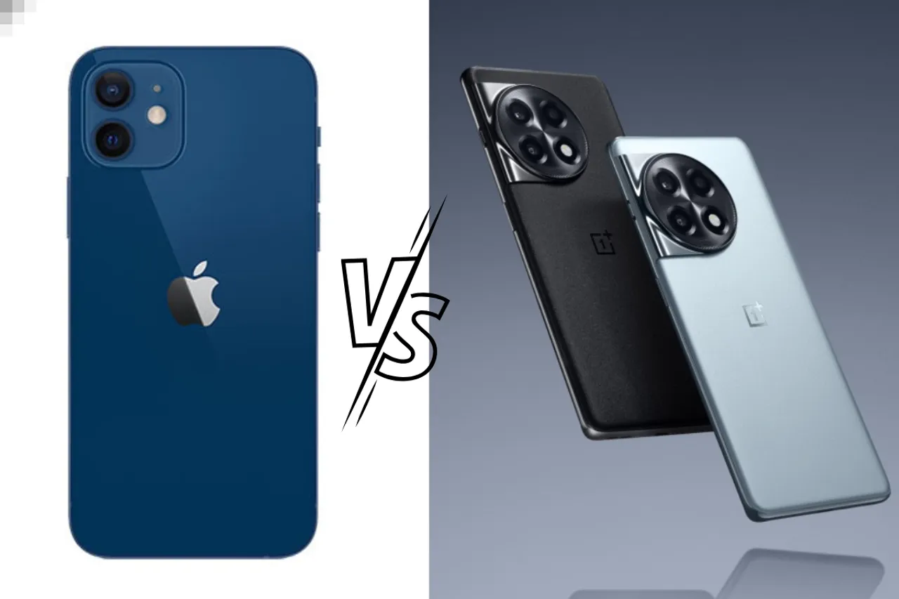 iPhone 11 vs OnePlus 11R