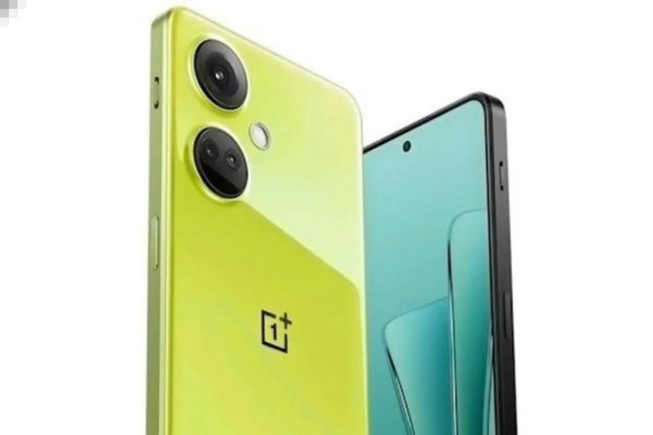 OnePlus Nord CE 3