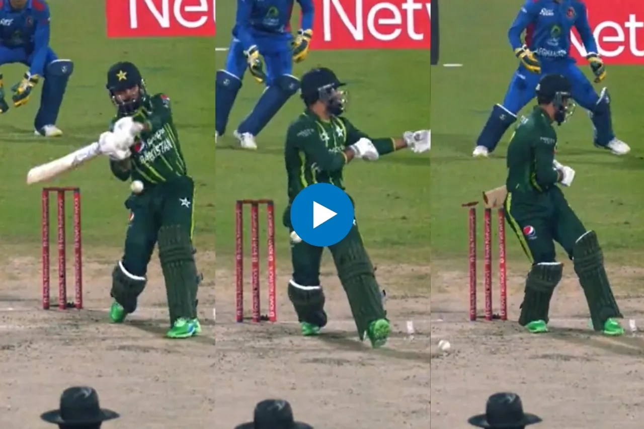 PAK vs AFG