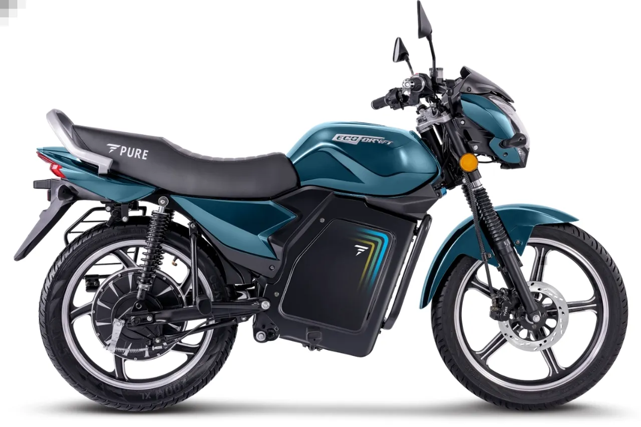 PURE EV EcoDryft