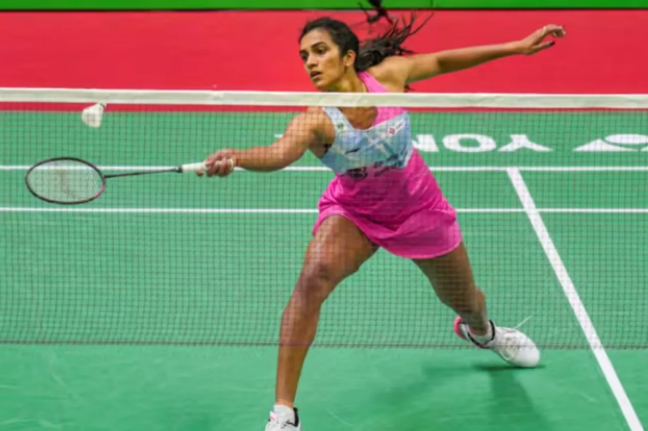 PV Sindhu