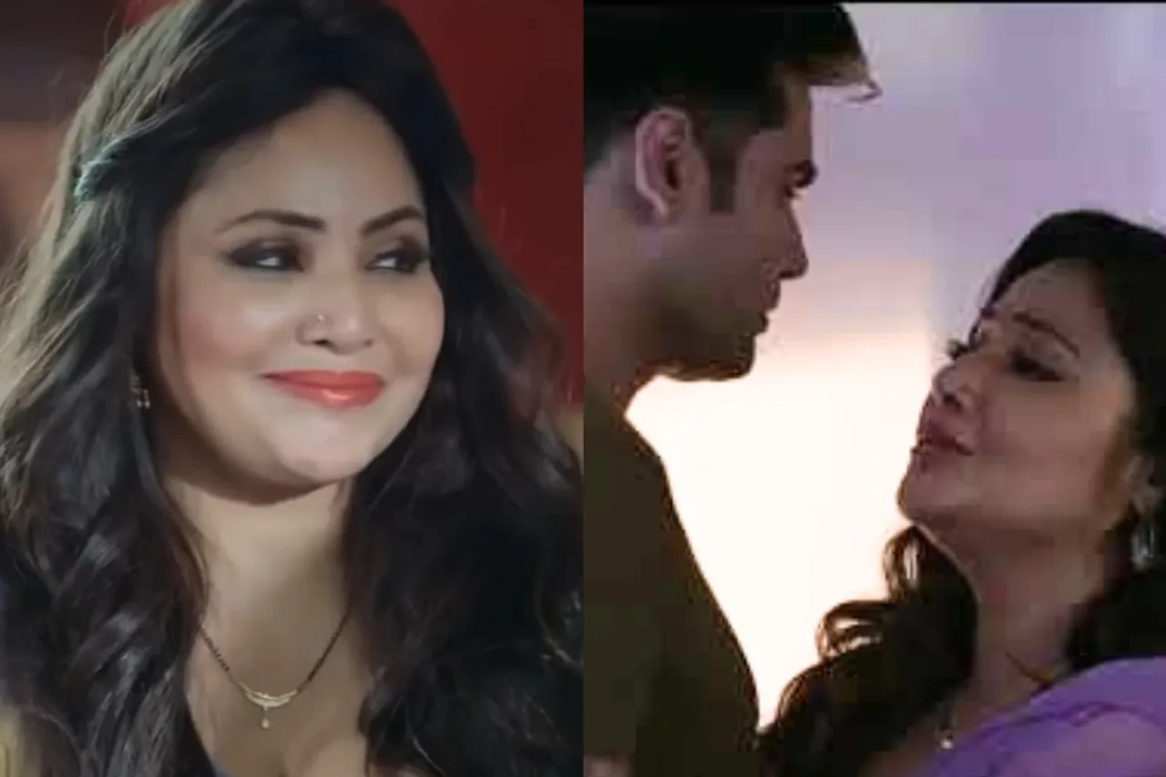 Palang Tod Double Dhamaka on ULLU